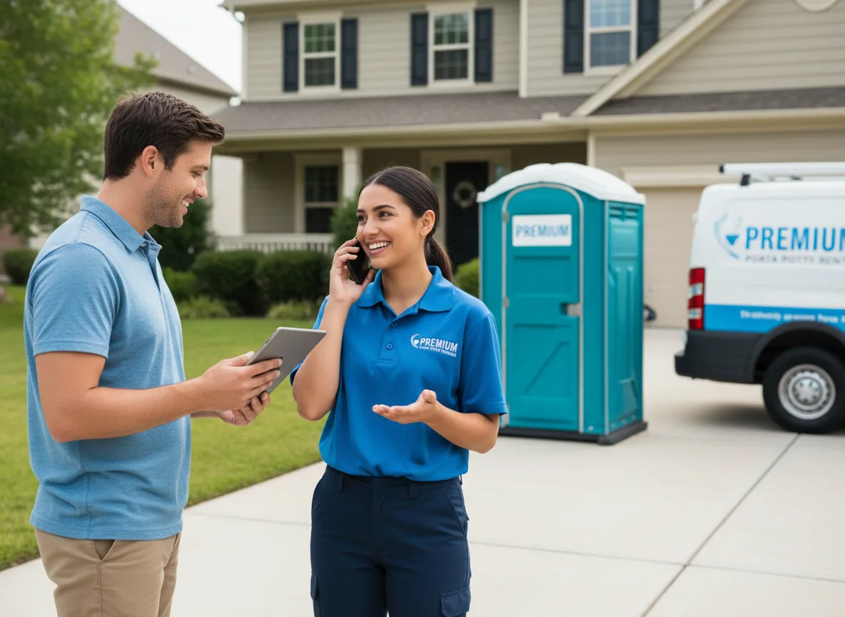 VIP Portable Toilets Botkins, OH FAQs